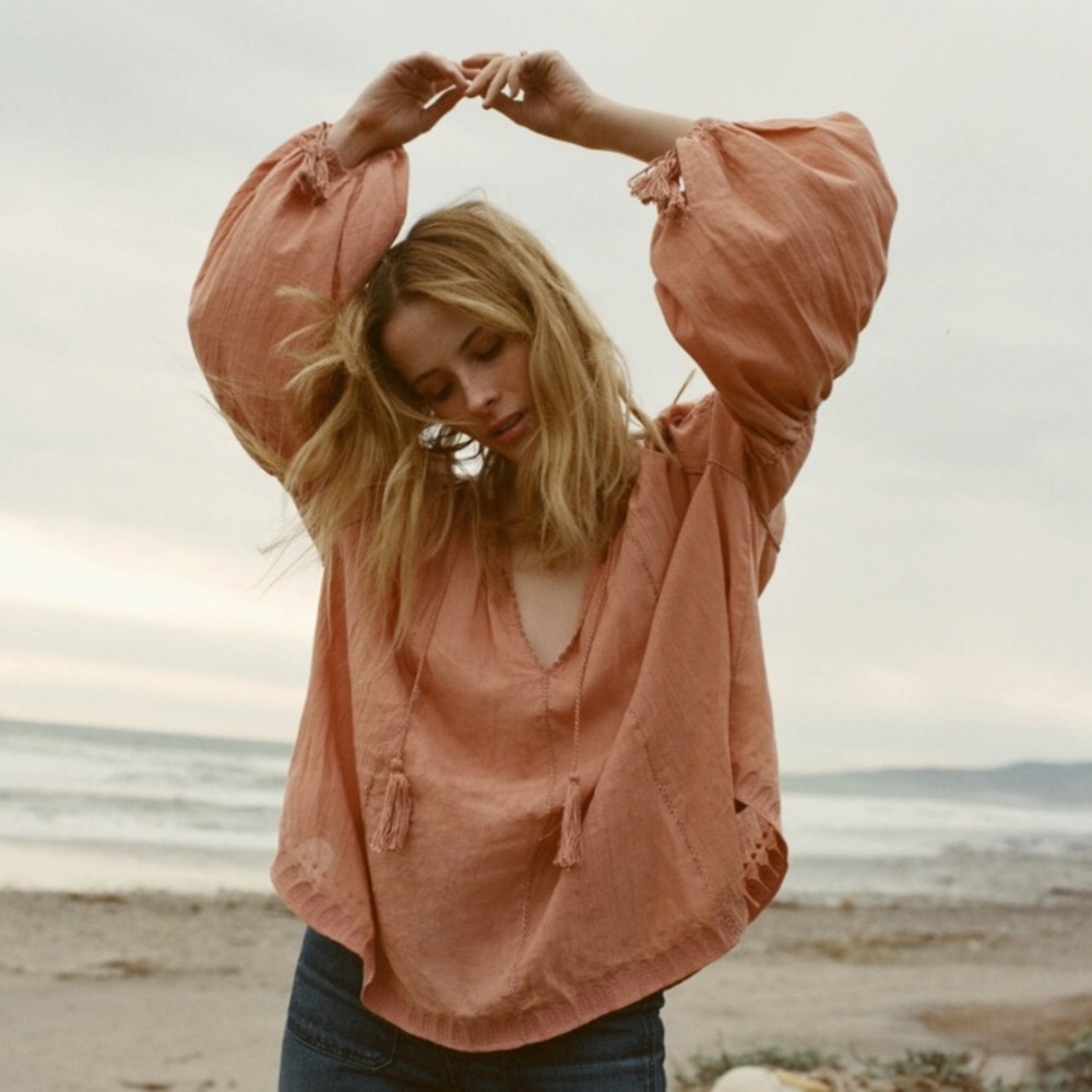 Doen source blouse